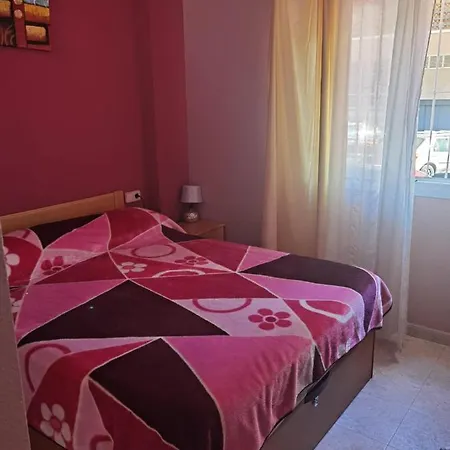 San Luis Apartmán *